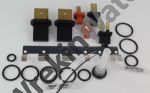 255-700 Logix Service Kit (Valve Disks, Screen, Cap, O-Rings, Springs)